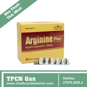 Arginine-Plus