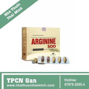 arginine-500