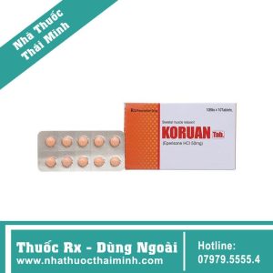 KORUAN 50MG