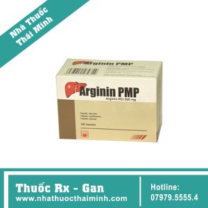 ARGININ 500 PMP