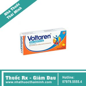 VOLTAREN 25