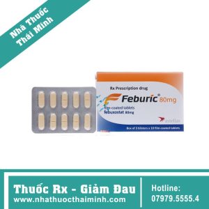 FEBURIC 80MG