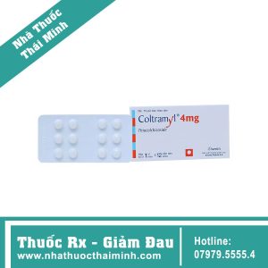 COLTRAMYL 4MG