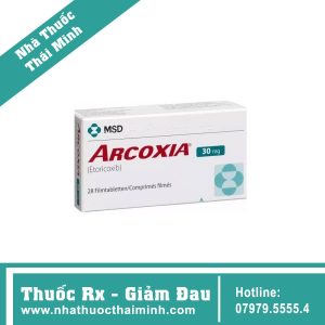 ARCOXIA 30MG