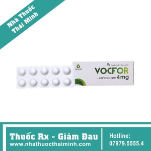 VOCFOR 4MG