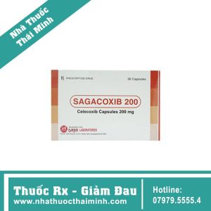 SAGACOXIB 200