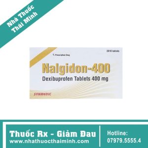 NALGIDON 400