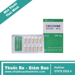 CECOXIBE 100MG