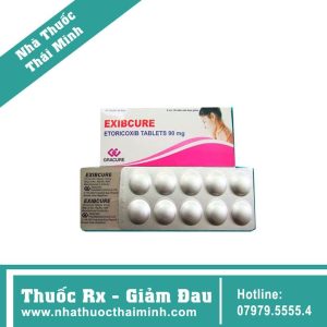 EXIBCURE 90MG