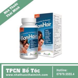 BoniHair- Dành cho người rụng tóc, bạc tóc