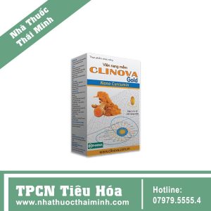 Clinova Gold Nano Curcumin