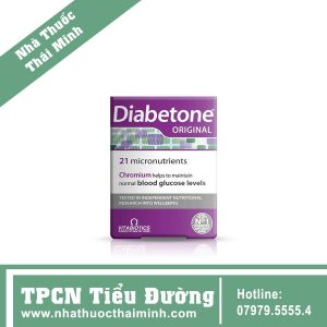 Vitabiotics Diabetone