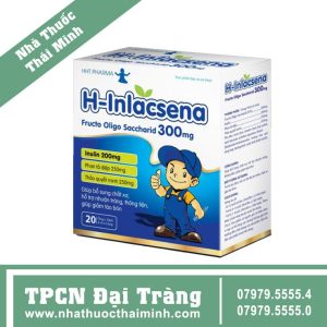 H-Inlacsena hỗ trợ đại tràng