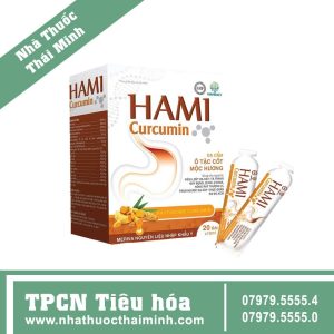 HAMI-CURCUMIN