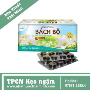 Ho bách bộ giá rẻ