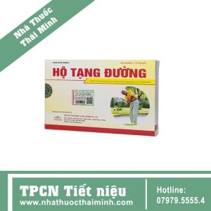 Hộ Tạng Đường - Nhà Thuốc Thái Minh