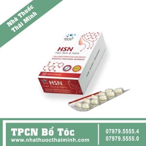 Viên bổ tóc HSN