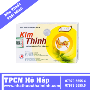 Viên uống Kim Thính Âu Cơ hỗ trợ tăng cường thính lực