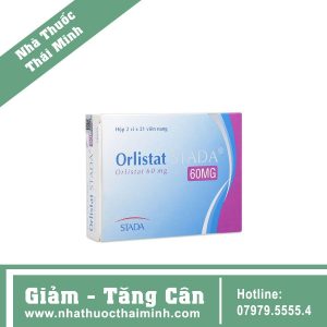 ORLISTAT 60 stada