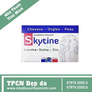 Viên uống hỗ trợ điều trị nám, tàn nhang, sạm da Skytine