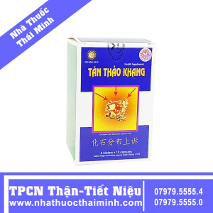 Tán Thảo Khang Viên Uống Mòn Sỏi Lợi Tiểu