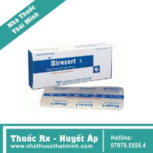 BIRESORT 5MG