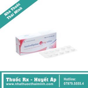 AMLODIPIN 10MG STADA