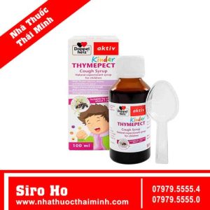 Thực phẩm bảo vệ sức khỏe Kinder Thymepect