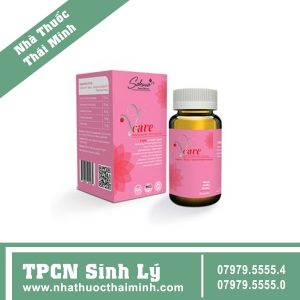 SAKURA VCARE – Viên uống chăm sóc Sức khỏe – Sắc đẹp & Sinh lý nữ