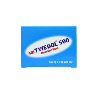 Agi tyfedol 500mg