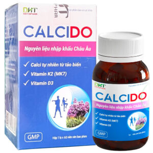 Thuốc Calcido Hataphar