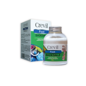 Crevil Foot Badesalz (600g)