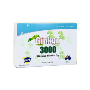 Thuốc Ginkgo 3000 chất lượng cao