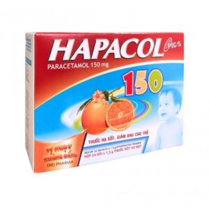 Thuốc Hapacol 150mg