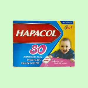 Hapacol 80