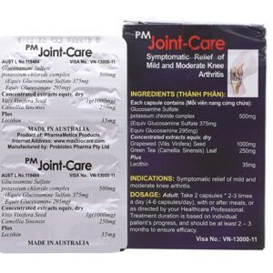 Thuốc Joint care bổ khớp