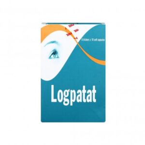 Thuốc Logpatat (6 vỉ x 10 viên)