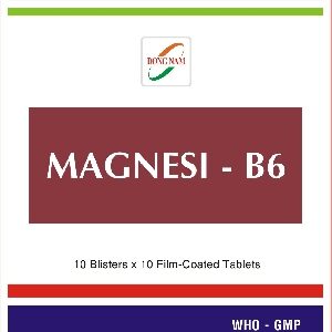 Thuốc Magnesi B6 chất lượng cao