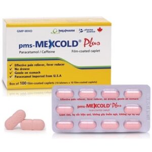 Thuốc Mexcold Plus