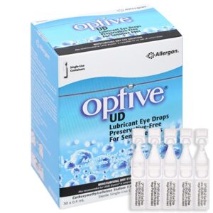 Thuốc nhỏ mắt Optive UD