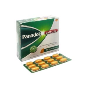 Thuốc Panadol Cảm Cúm