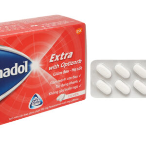 Thuốc Panadol Extra With Optizorb