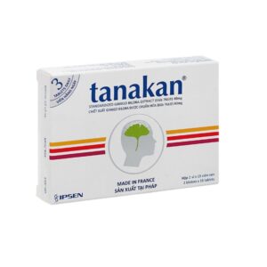 Bổ não tanakan