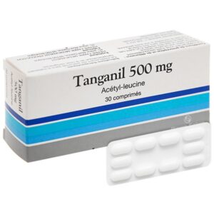 Thuốc Tanganil 500mg