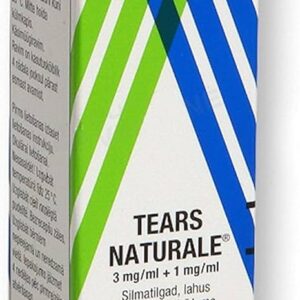 Thuốc nhỏ mắt Tears Naturale II