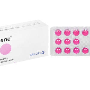 Theralene 5mg trị thỉnh thoảng mất ngủ hoặc triệu chứng dị ứng