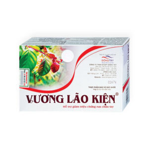 Viên uống VƯƠNG LÃO KIỆN ĐÔNG TÂY