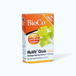 BIOCO HUVIT GINK FORTE