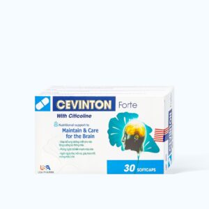 THUỐC CEVINTON FORTE USA