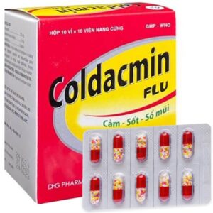 Coldacmin Flu